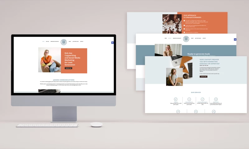 Courtney Monday - Jansen Communications