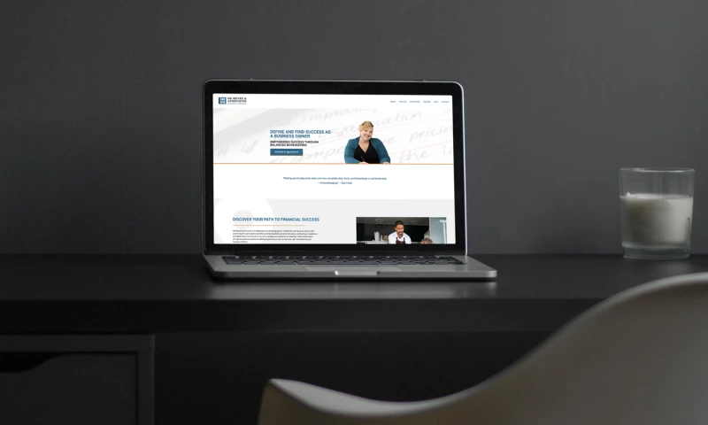 Courtney Monday - MK Beyer & Associates