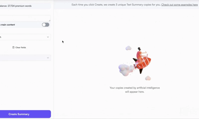 TextSummarize AI - Document Summarization