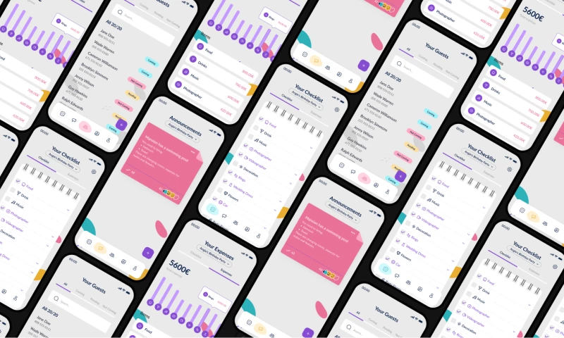 Hooray! Party & Event Planner