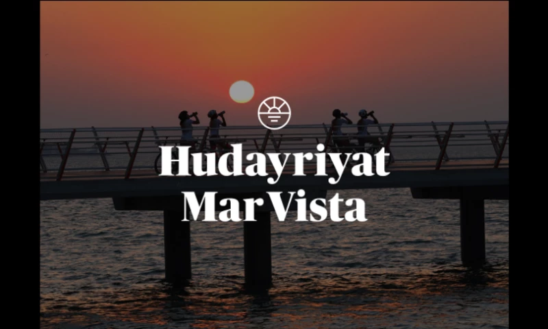 UPDOT® - Crafting the Digital Identity of Hudayriyat Mar Vista