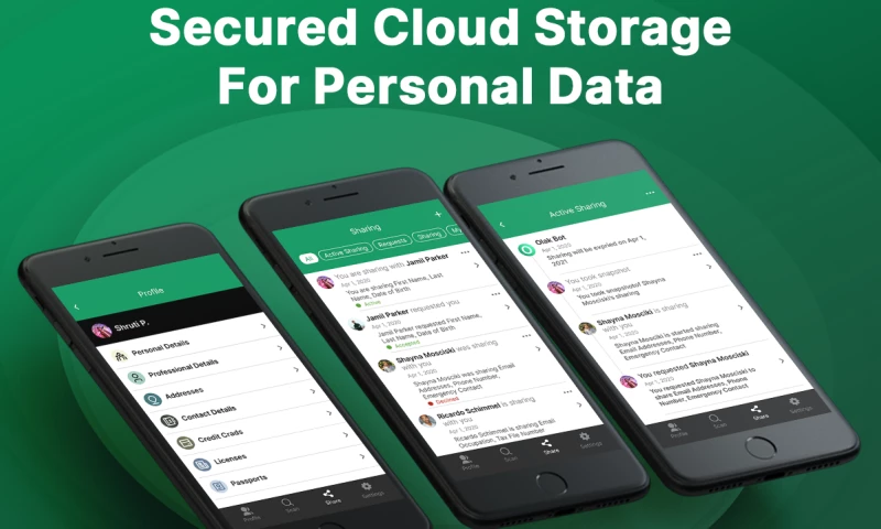 Cloud Storage for Data