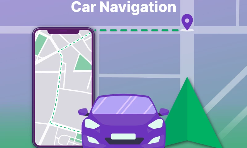 NAPA - Car Navigation System