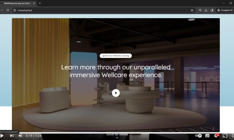 Wrexa Technologies - Inuwell Web & Product Development
