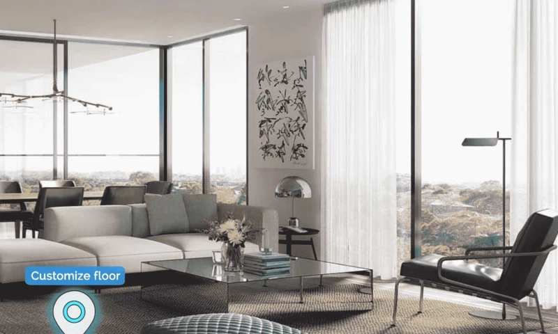 Interactive Walk Through