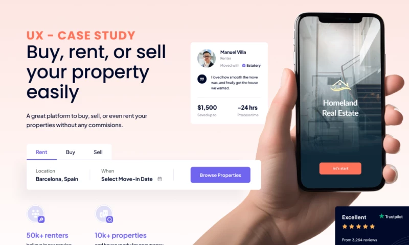 Multi Ops - Homeland Real Estate