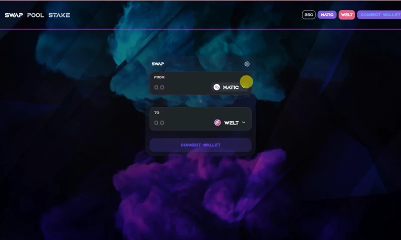 Defi - Staking, Pooling, Farming, Swapping
