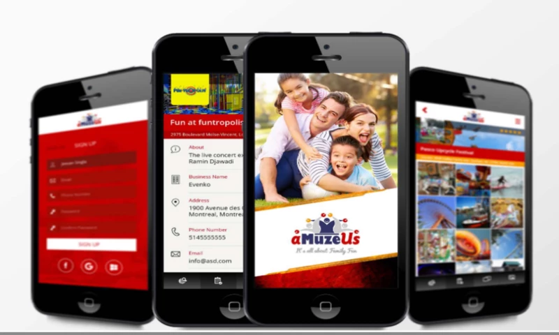 Sensation Solutions - Amuzeus