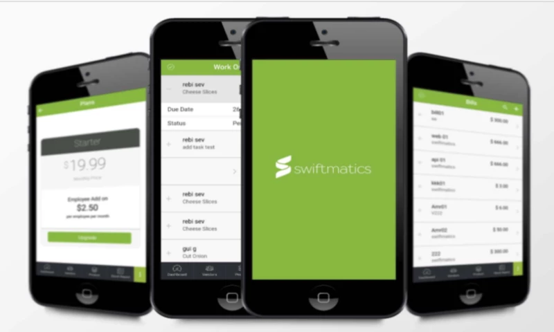 Sensation Solutions - Swiftmatics