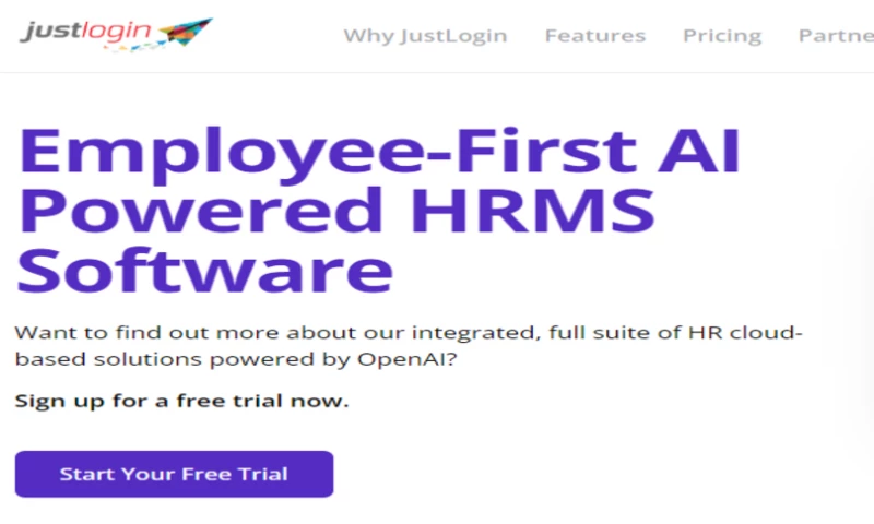 Sensation Solutions - Justlogin