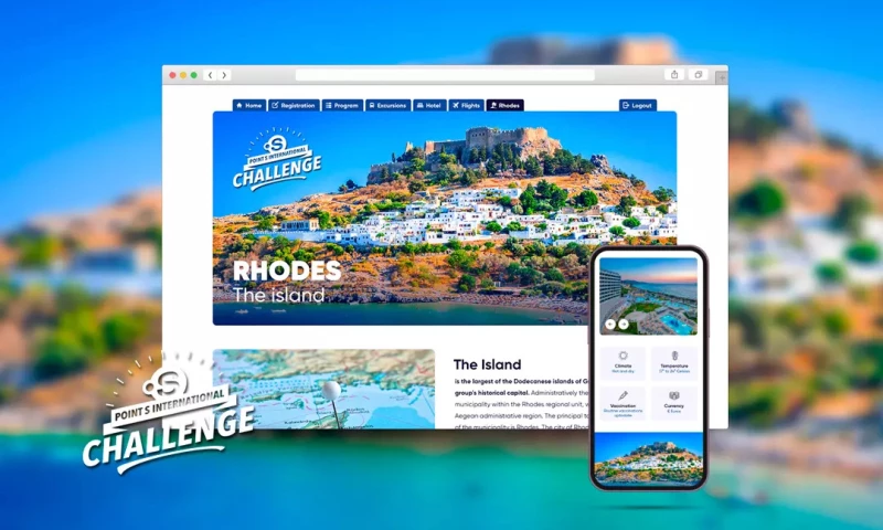 Morpheon - The Rhodes Challenge App
