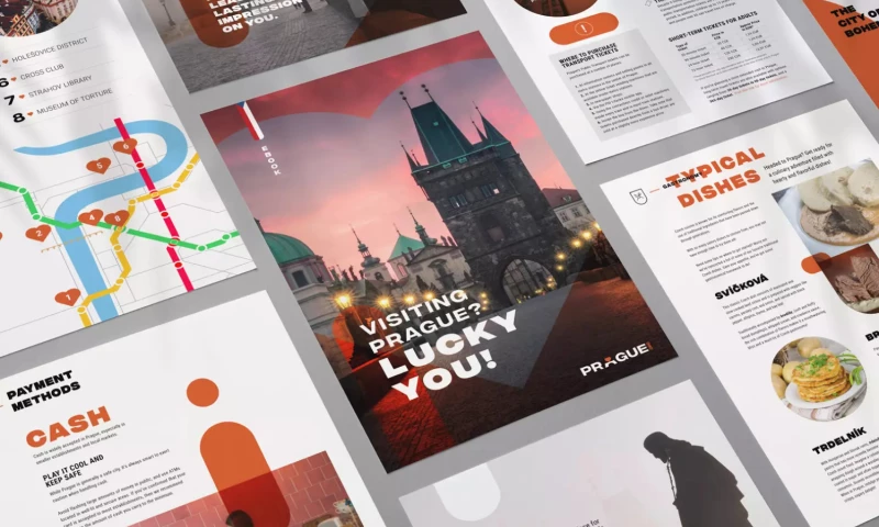 Morpheon - Prague E-Book - Lead Generation Tool