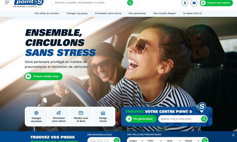 Morpheon - POINT S - Web4You: Pioneering Design Innovation