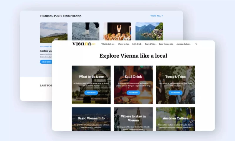 Morpheon - Vienna - An Online Travel Guide (affiliation)