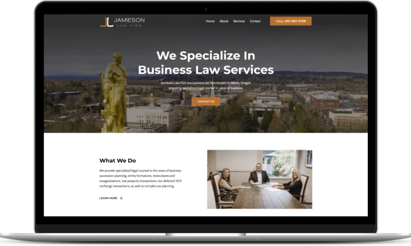 Jamieson Law Firm