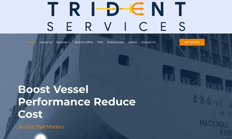 trident services