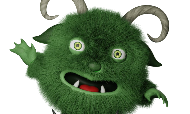 BG Games - Shaggy Hads