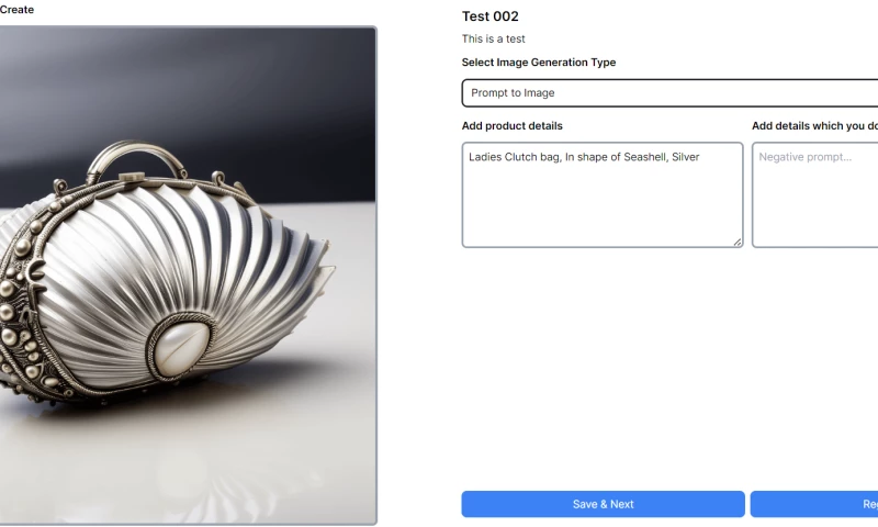 Transforming Fashion Design: AI-Generated Realistic Images for Customized Handbags