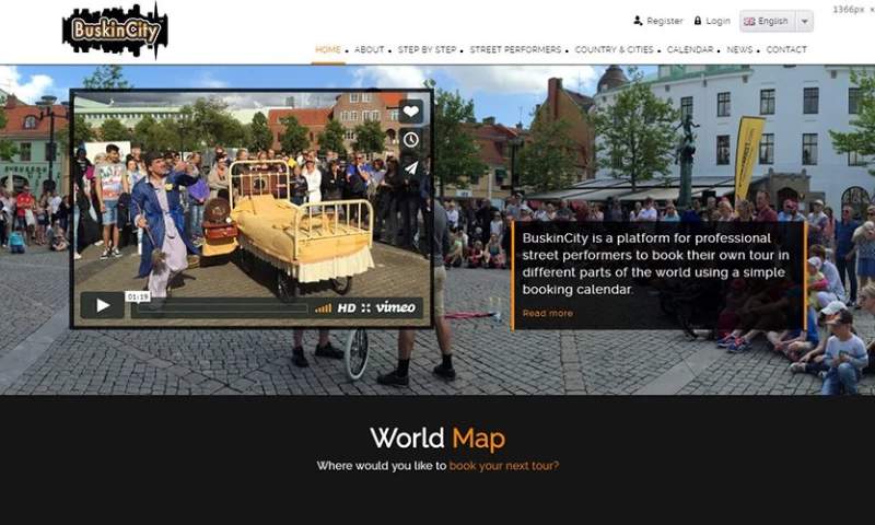 Teclogiq - BuskinCity