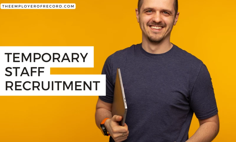 GEOR - Temporary Staff Recruitment