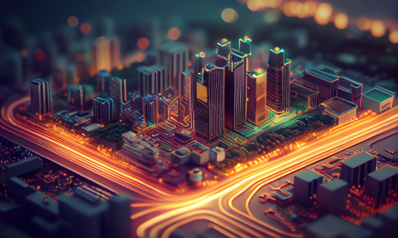 Sirin Software - Empowering Smart Cities with Sustainable Solar-Powered IoT Solutions