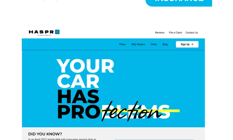 Greelow - Haspro Insaurance