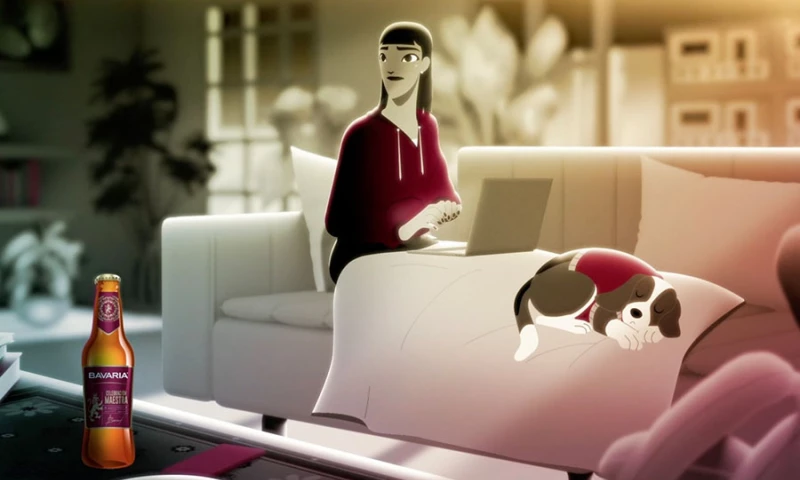 Studio Ático - Bavaria - Beer Ad