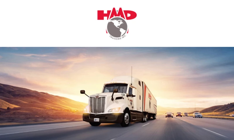 Malinovsky Digital Agency - SEO for Trucking Company