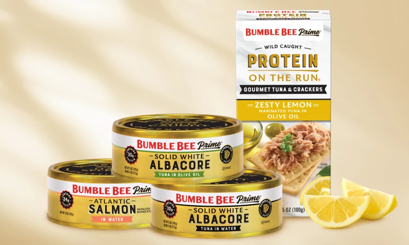 PKG Brand Design - Bumble Bee Prime