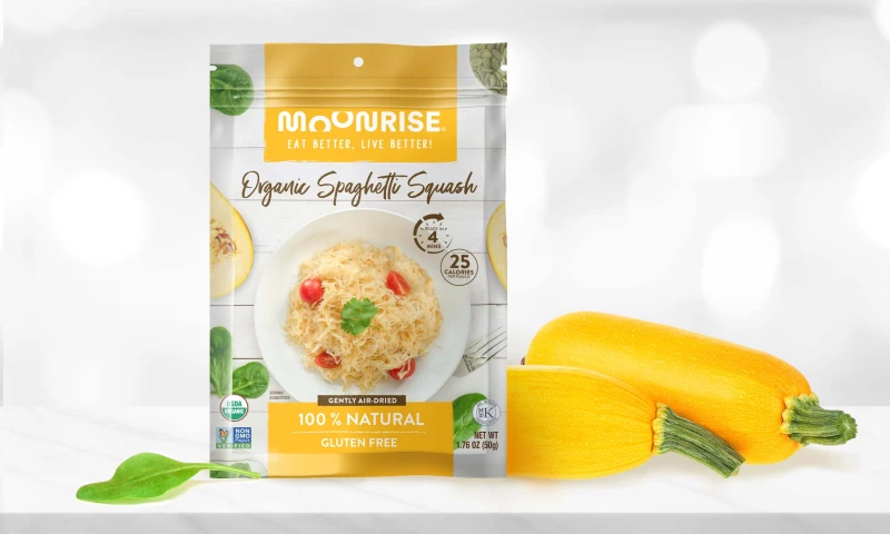 PKG Brand Design - MoonRise Spaghetti Squash