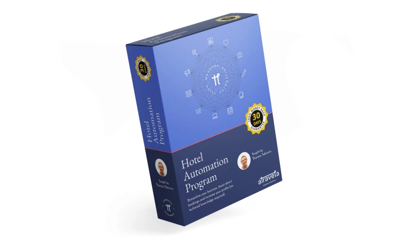 Atravela - Atravela Marketing Programme