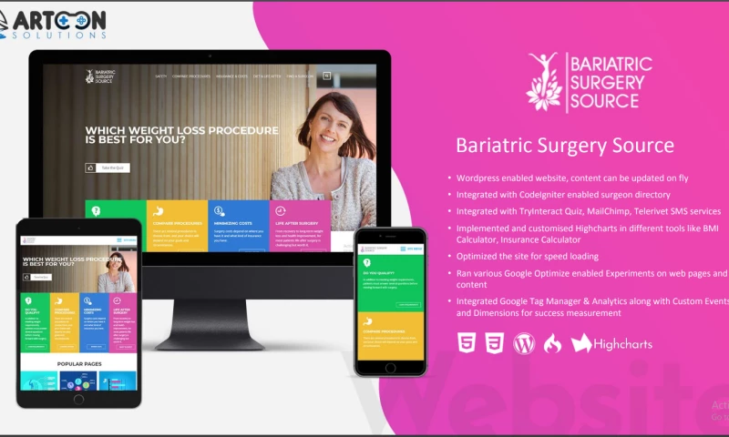 Bariatric Surgery Source
