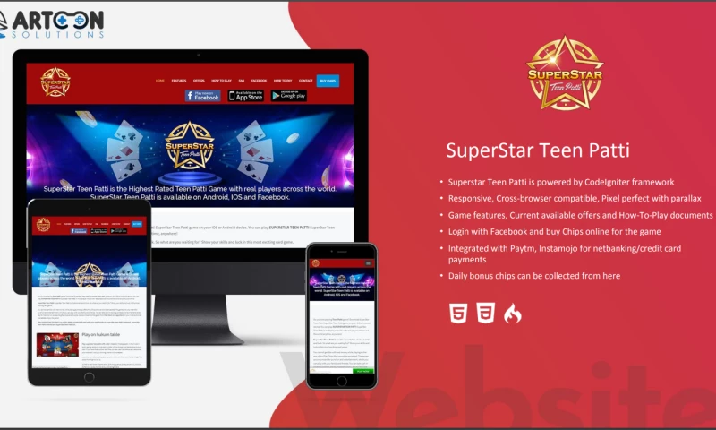 SuperStar Teen Patti