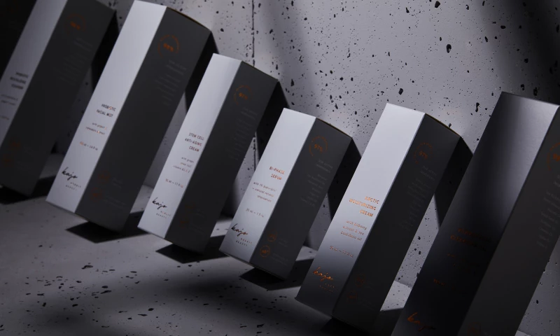 Karolina Król Studio - Kajo Nordic Skincare