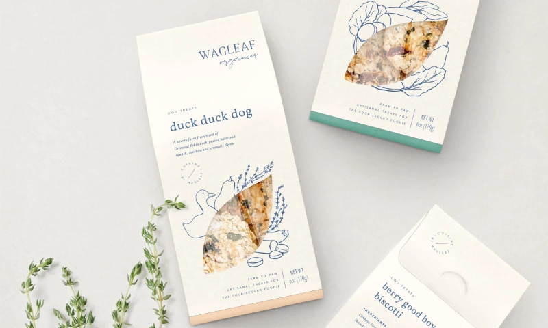 Karolina Król Studio - Wagleaf Organics