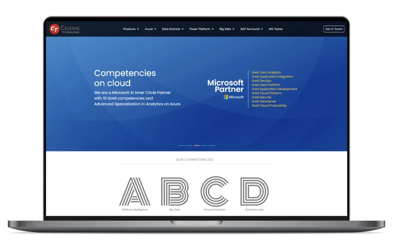 9 Yards Technology - Celebal Technologies