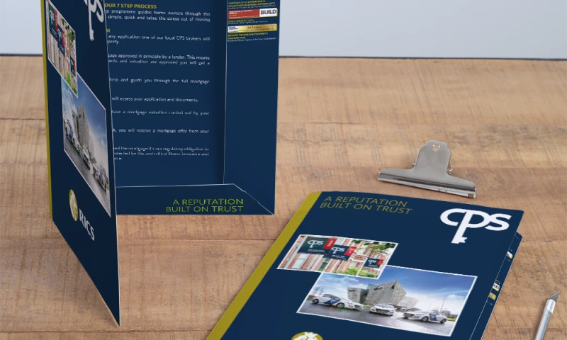 Presentation Folders