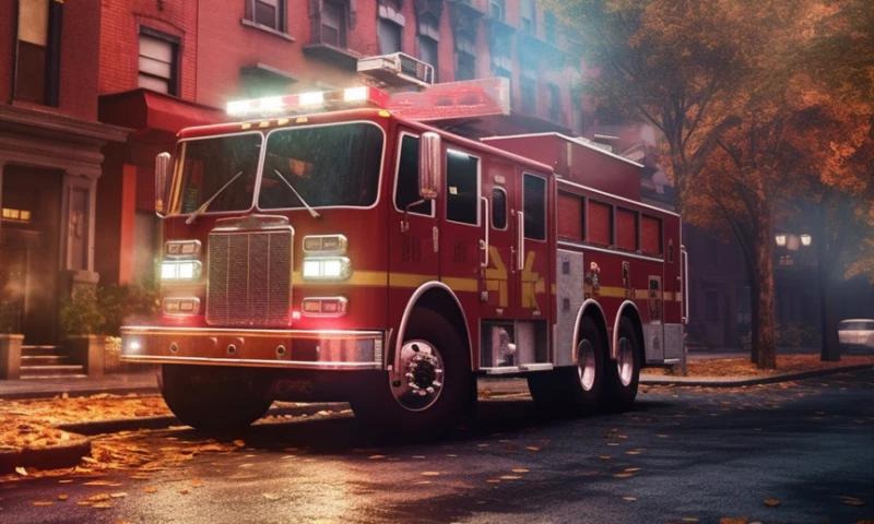 Sirin Software - Mobile App for Fire Fighters