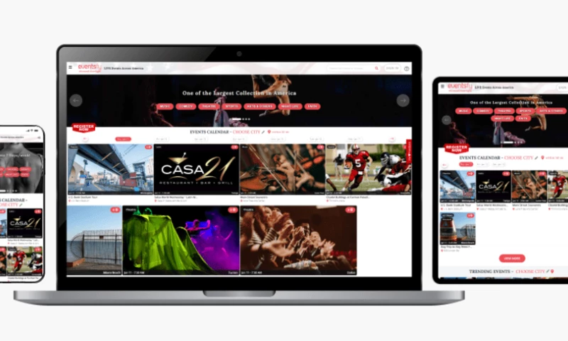 Talentelgia Technologies Pvt. Ltd - Eventsfy