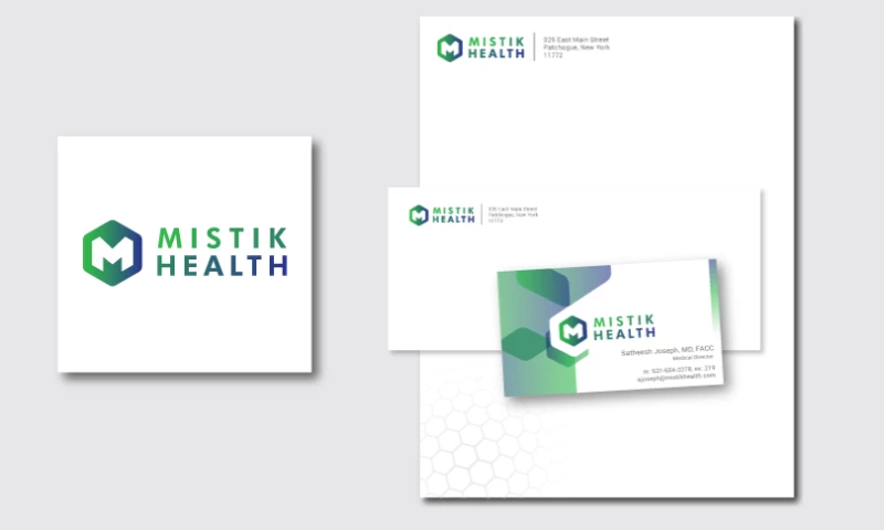 Custom Logo Design for a G.P Medical Practice