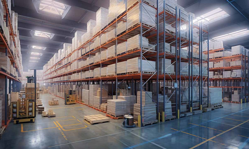 IceFyre Solutions - Revolutionizing Warehouse Operations with IMS