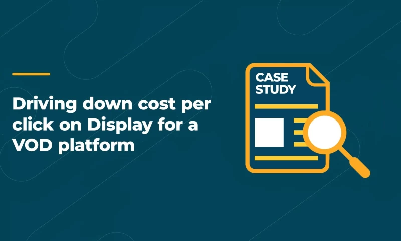 TMI Collective - Reducing Cost-Per-Click On Display Marketing