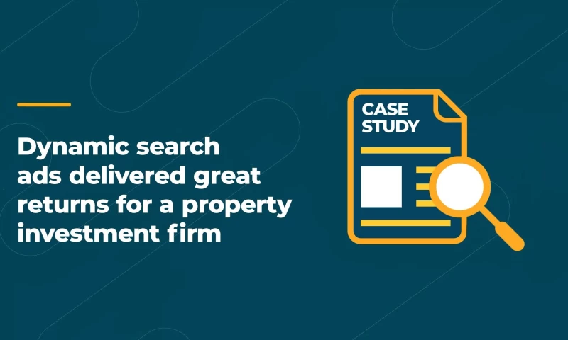 TMI Collective - Dynamic Search Ads Delivered Great Returns