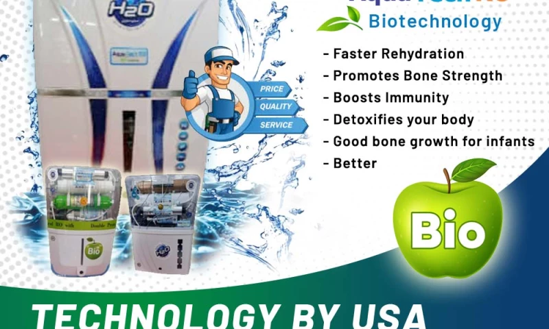 AUS Web Agency - Aqua Tech