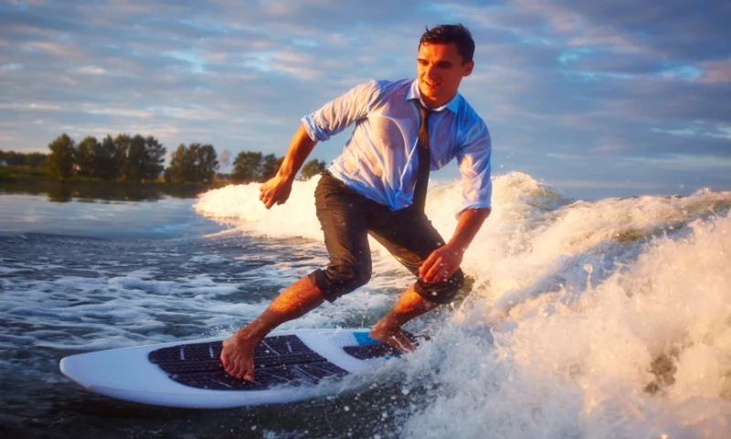 Sirin Software - Firmware and Mobile App for Extreme Sport Watercraft