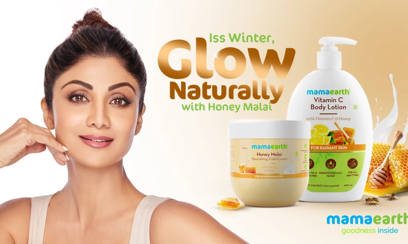Estoot - Mamaearth | Honey Malai Cold Cream