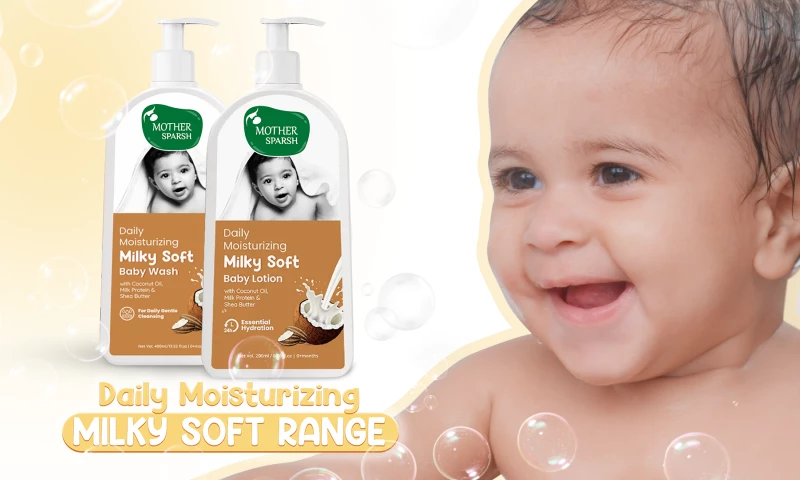 Estoot - Mothersparsh | Milky Soft Range