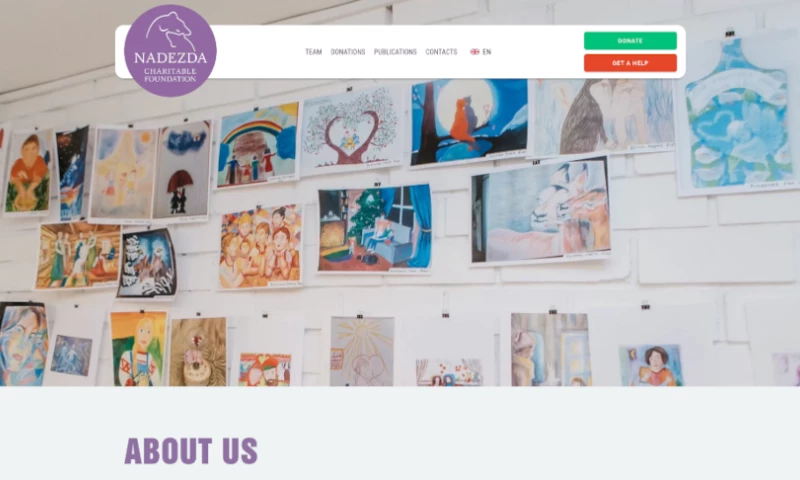 VM Project - Nadezda