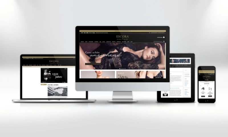 trendmarke - Escora Onlineshop