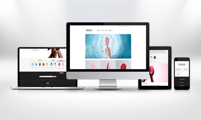 trendmarke - Tangle Teezer